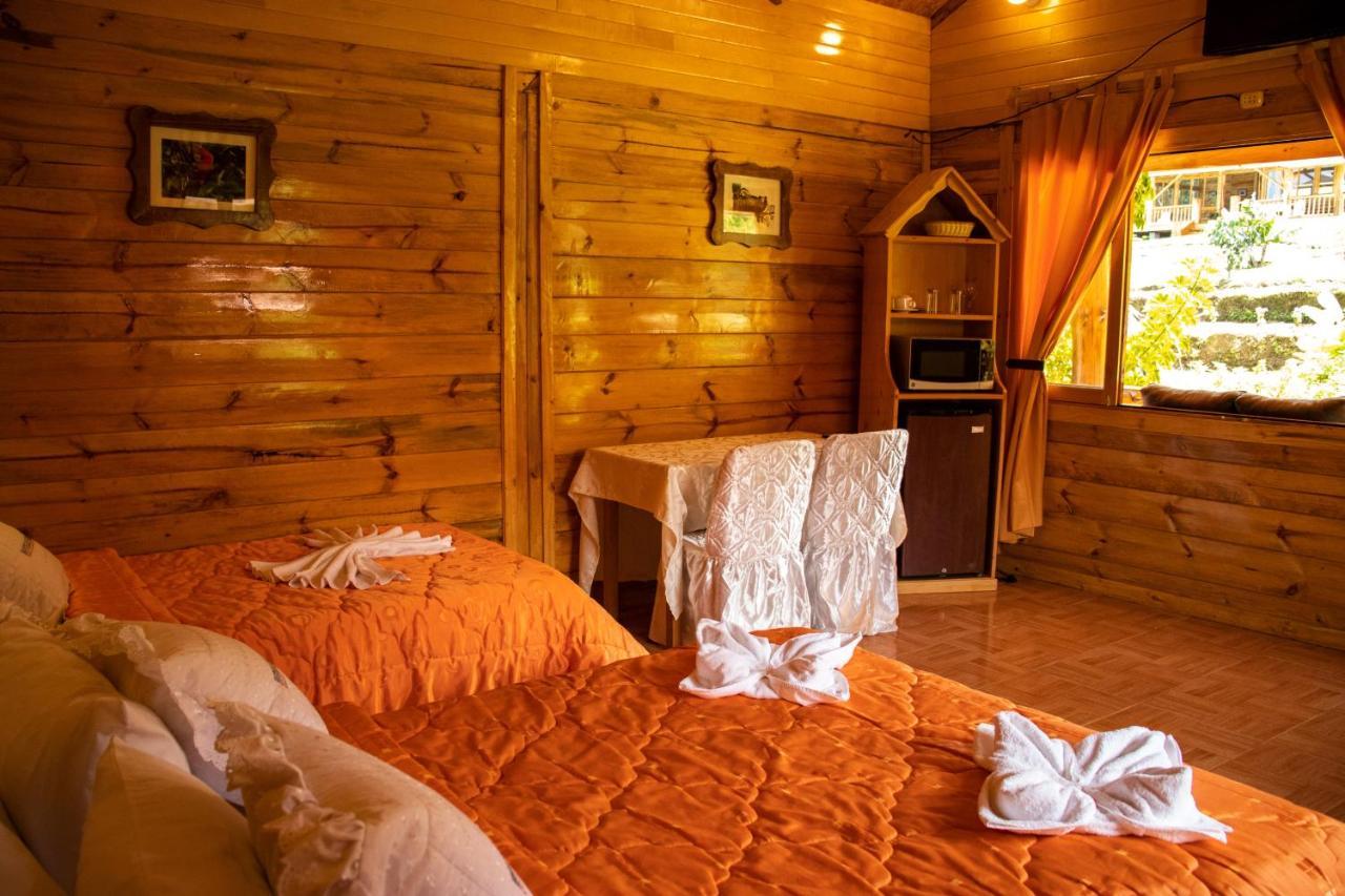 Hassinger Ranch Cabanas Оксапампа Екстериор снимка