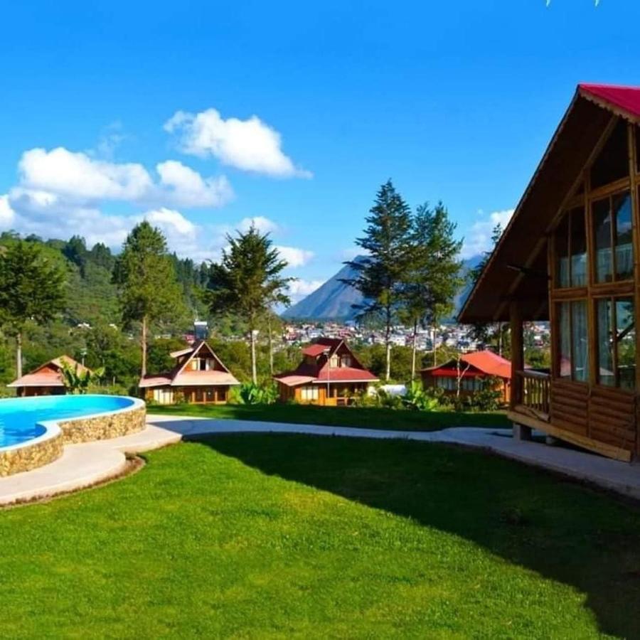 Hassinger Ranch Cabanas Оксапампа Екстериор снимка