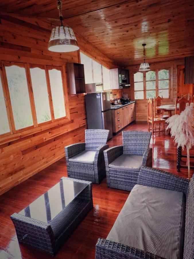 Hassinger Ranch Cabanas Оксапампа Екстериор снимка
