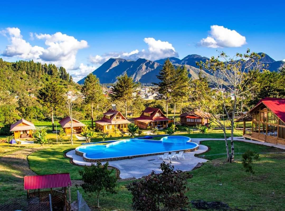 Hassinger Ranch Cabanas Оксапампа Стая снимка