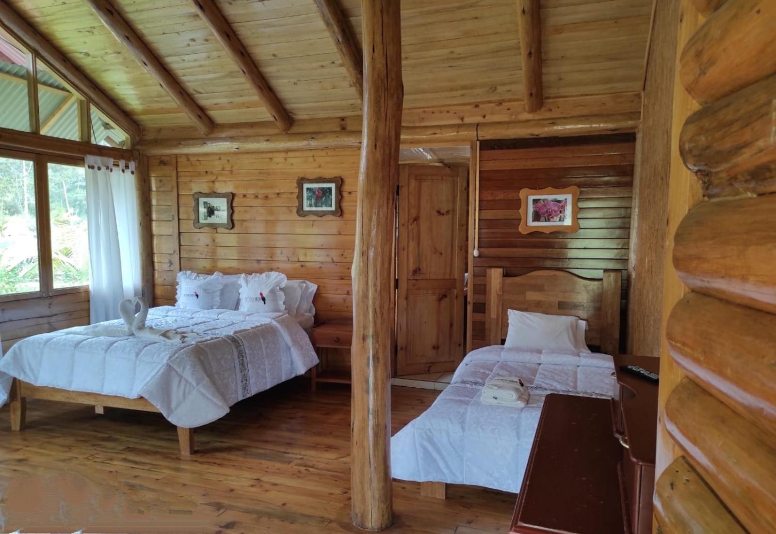 Hassinger Ranch Cabanas Оксапампа Стая снимка