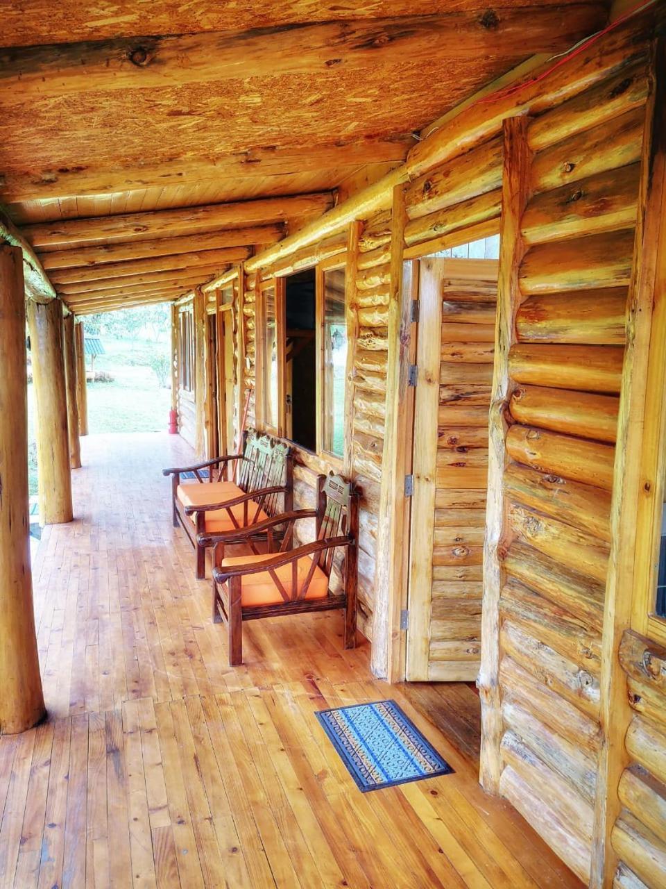 Hassinger Ranch Cabanas Оксапампа Стая снимка