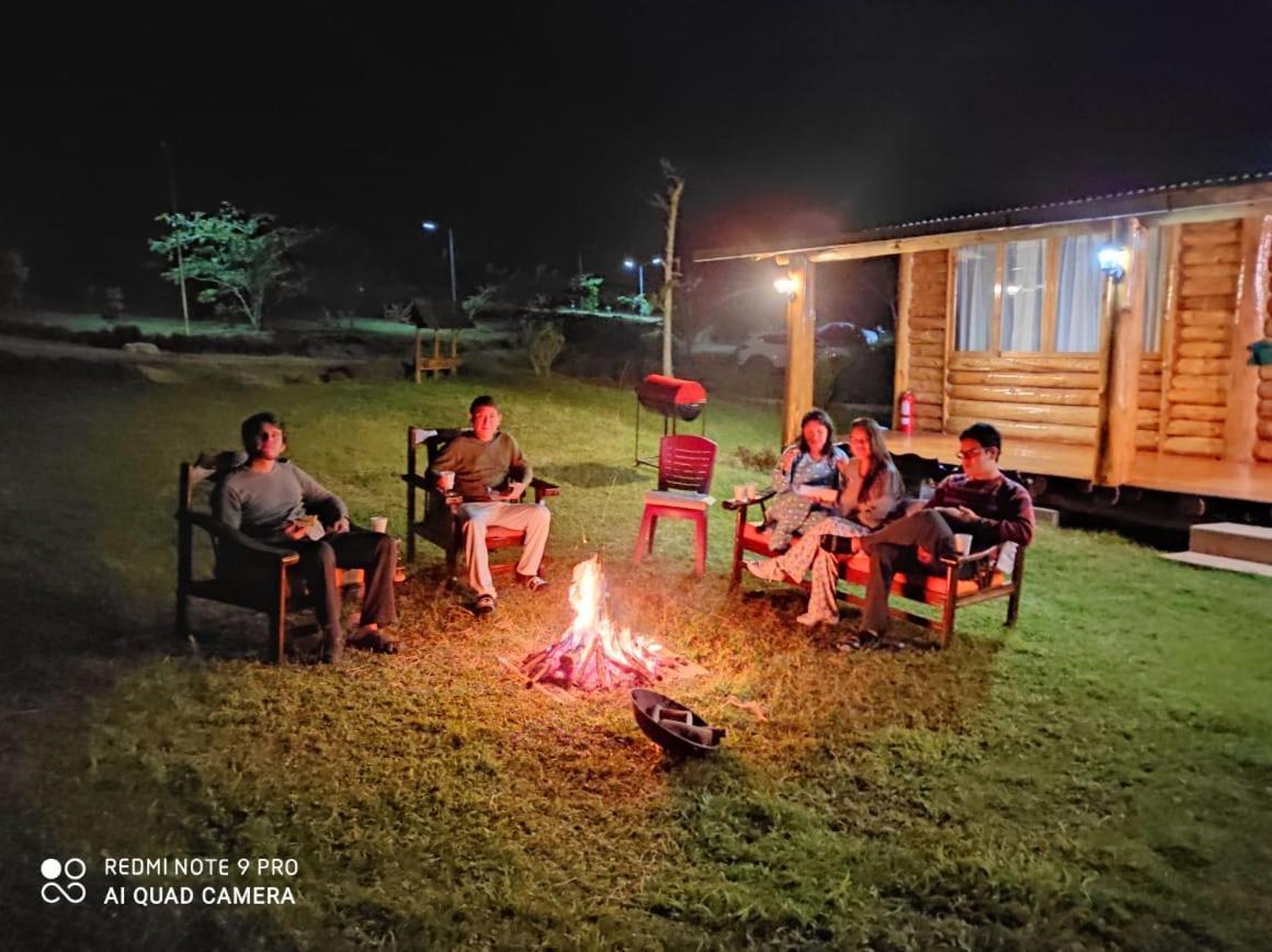 Hassinger Ranch Cabanas Оксапампа Стая снимка