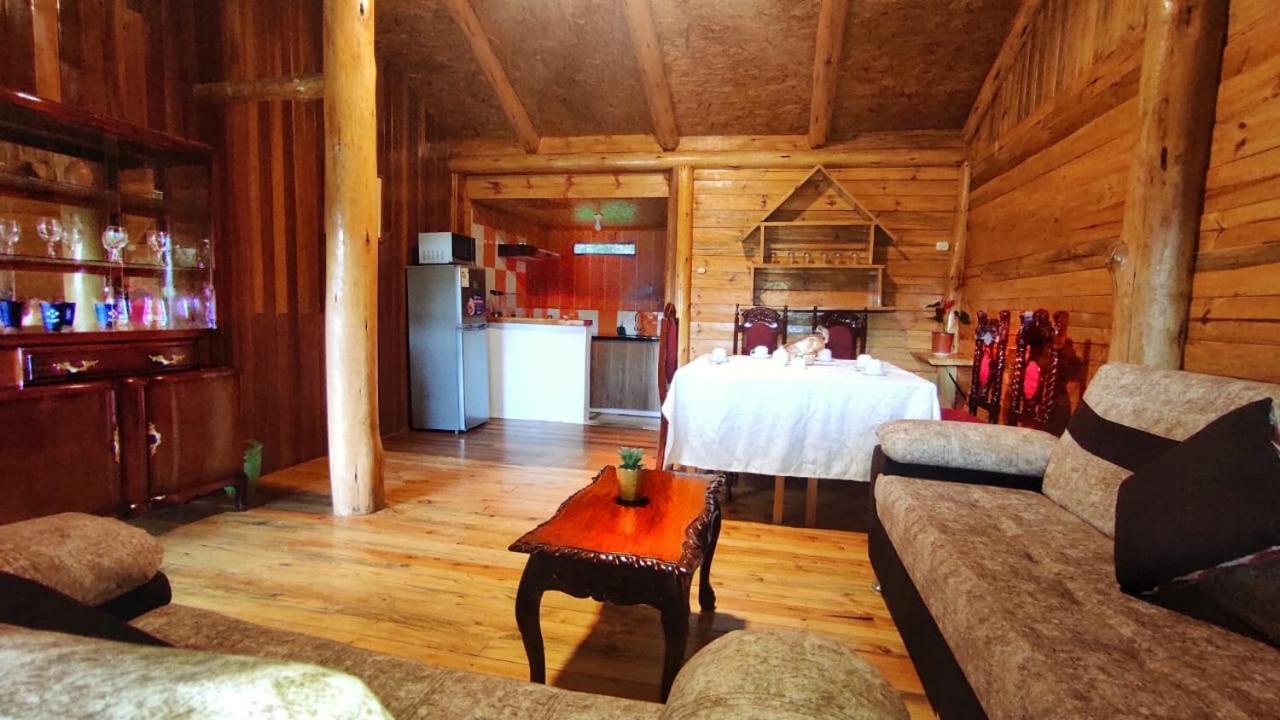 Hassinger Ranch Cabanas Оксапампа Стая снимка