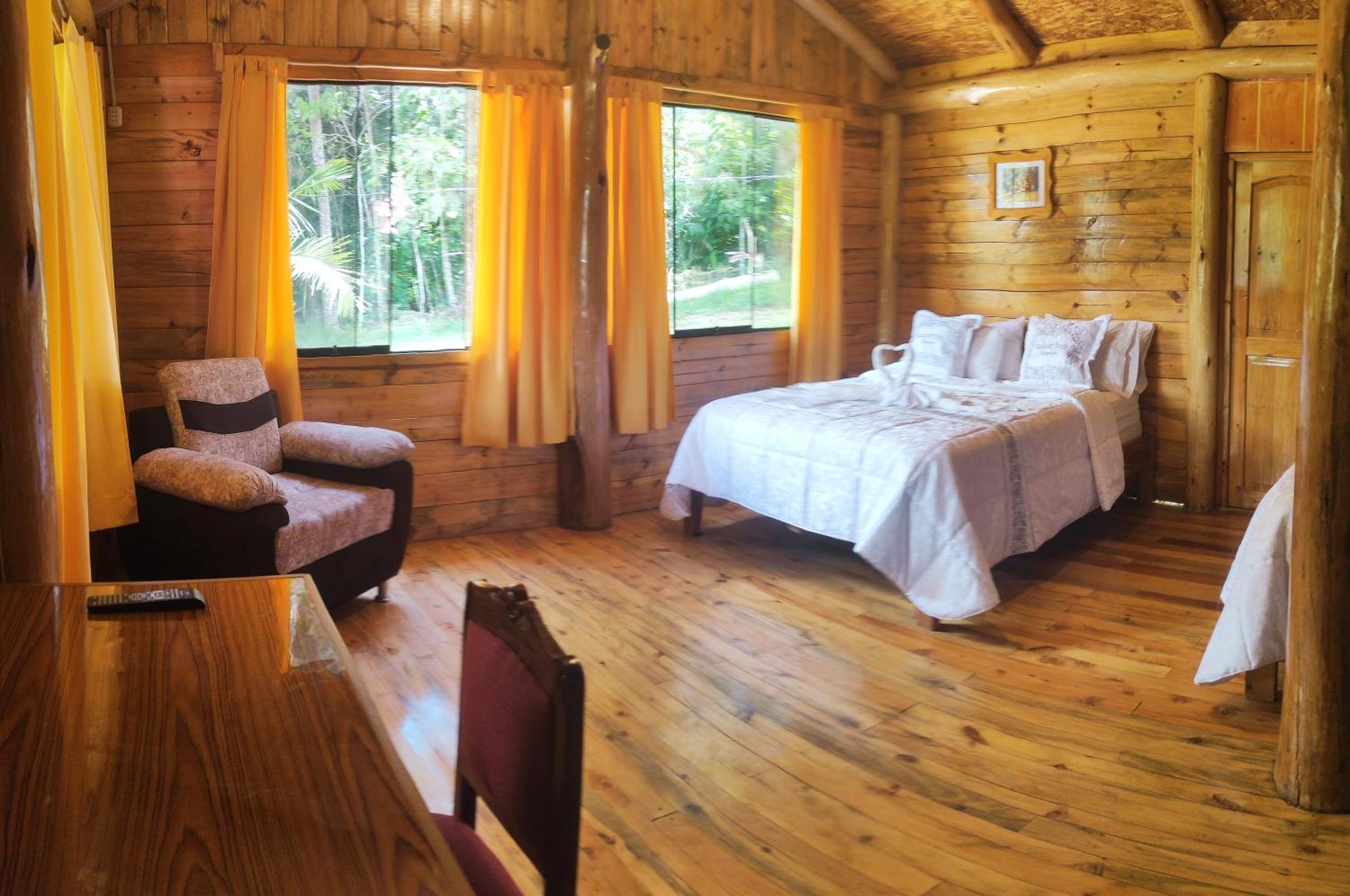 Hassinger Ranch Cabanas Оксапампа Стая снимка