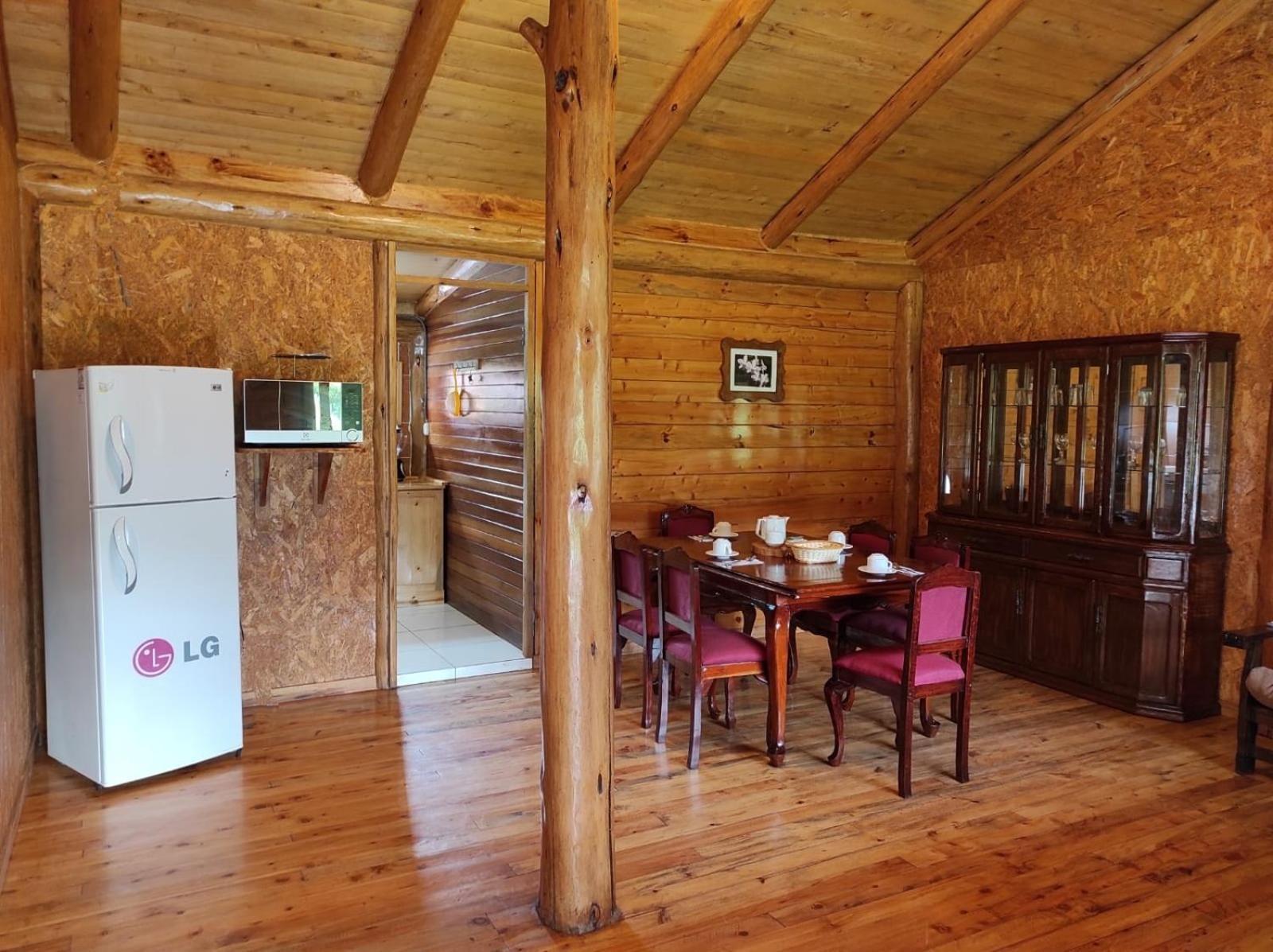 Hassinger Ranch Cabanas Оксапампа Стая снимка