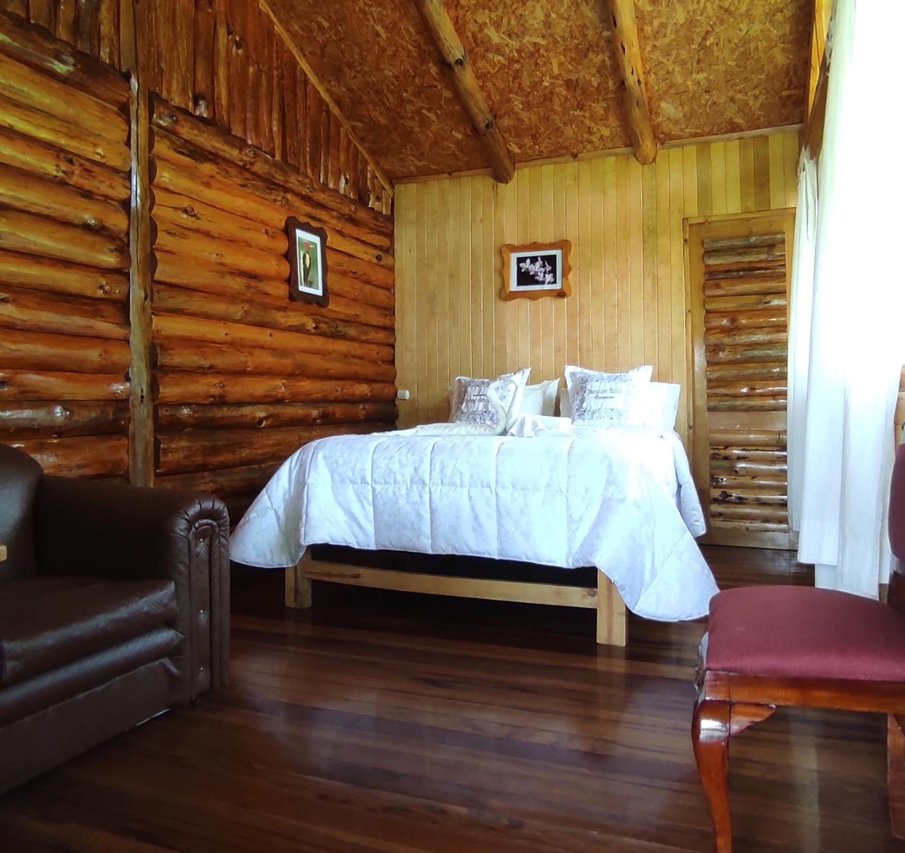 Hassinger Ranch Cabanas Оксапампа Стая снимка