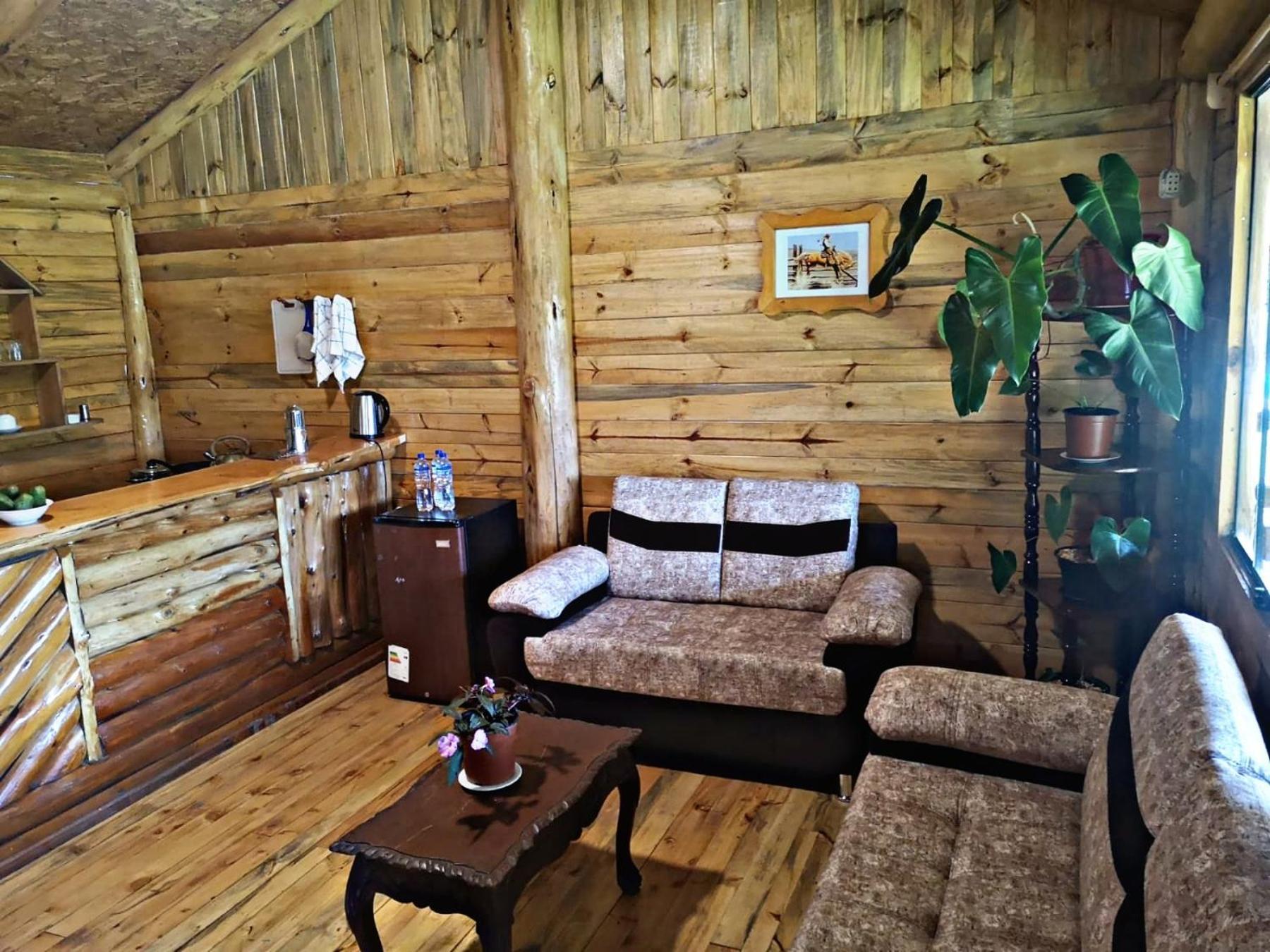 Hassinger Ranch Cabanas Оксапампа Стая снимка