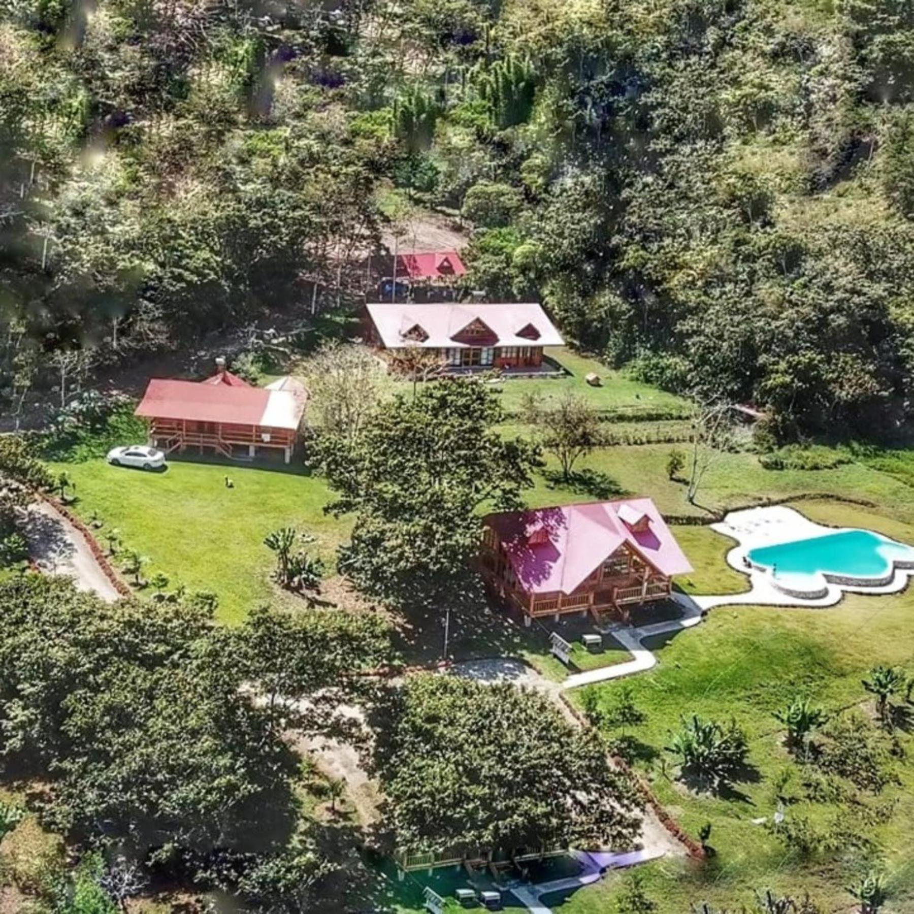 Hassinger Ranch Cabanas Оксапампа Стая снимка