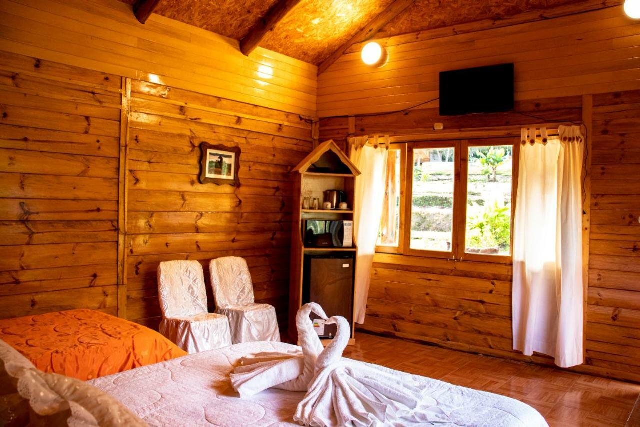 Hassinger Ranch Cabanas Оксапампа Екстериор снимка