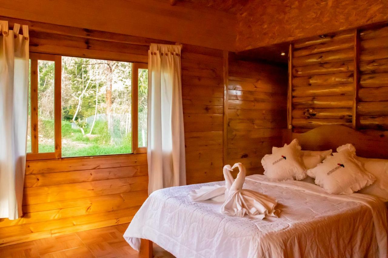 Hassinger Ranch Cabanas Оксапампа Екстериор снимка