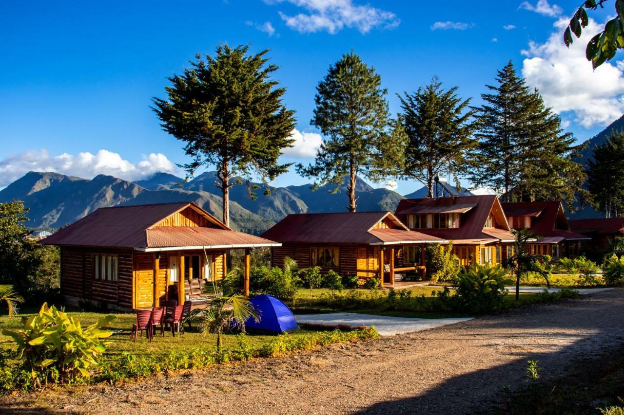 Hassinger Ranch Cabanas Оксапампа Екстериор снимка