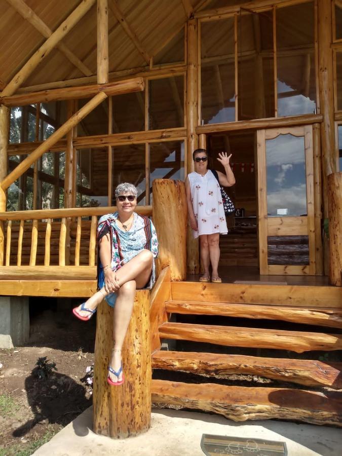 Hassinger Ranch Cabanas Оксапампа Екстериор снимка