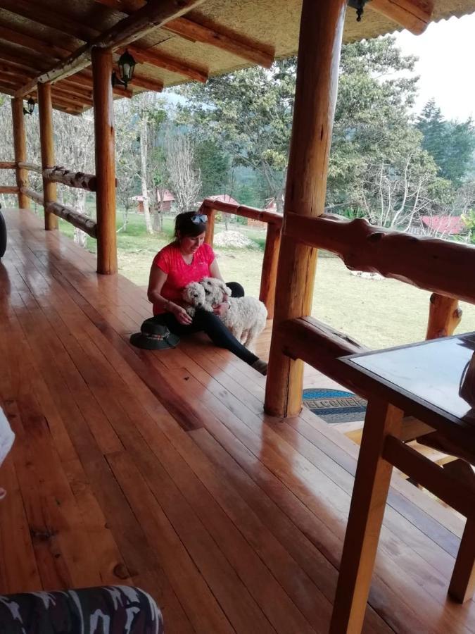 Hassinger Ranch Cabanas Оксапампа Екстериор снимка